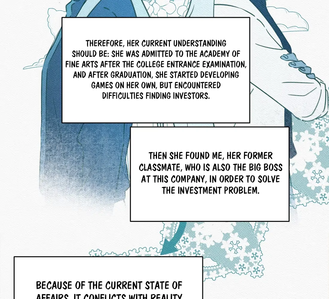 Falling in Love Gives Me Superpowers Chapter 83 - Page 10