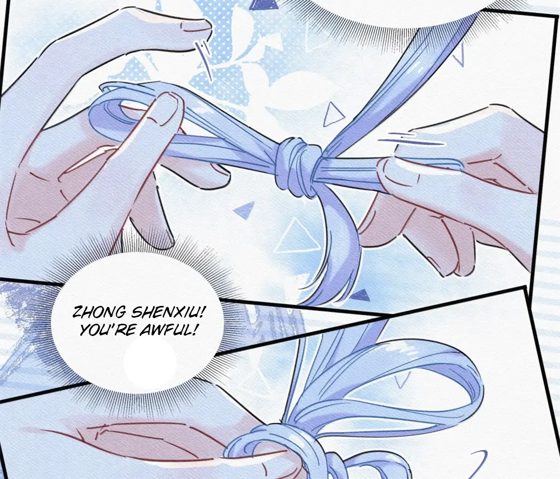 Falling in Love Gives Me Superpowers Chapter 84 - Page 11