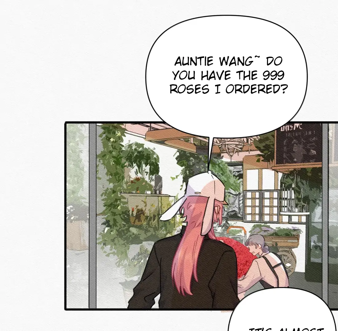 Falling in Love Gives Me Superpowers Chapter 84 - Page 23