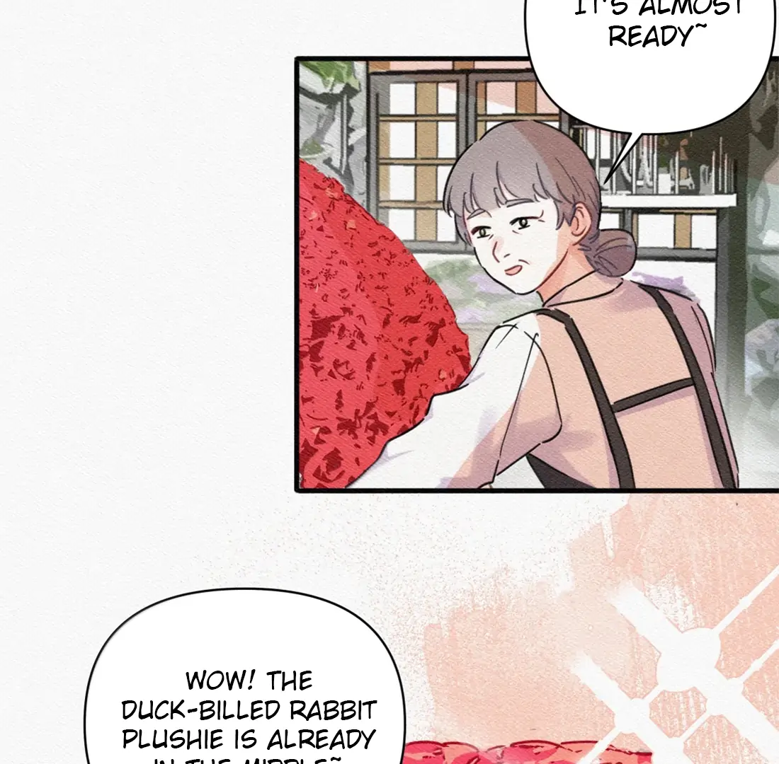 Falling in Love Gives Me Superpowers Chapter 84 - Page 24