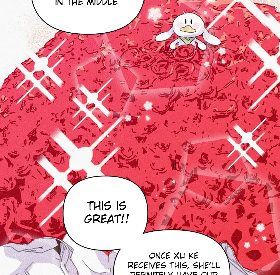 Falling in Love Gives Me Superpowers Chapter 84 - Page 25