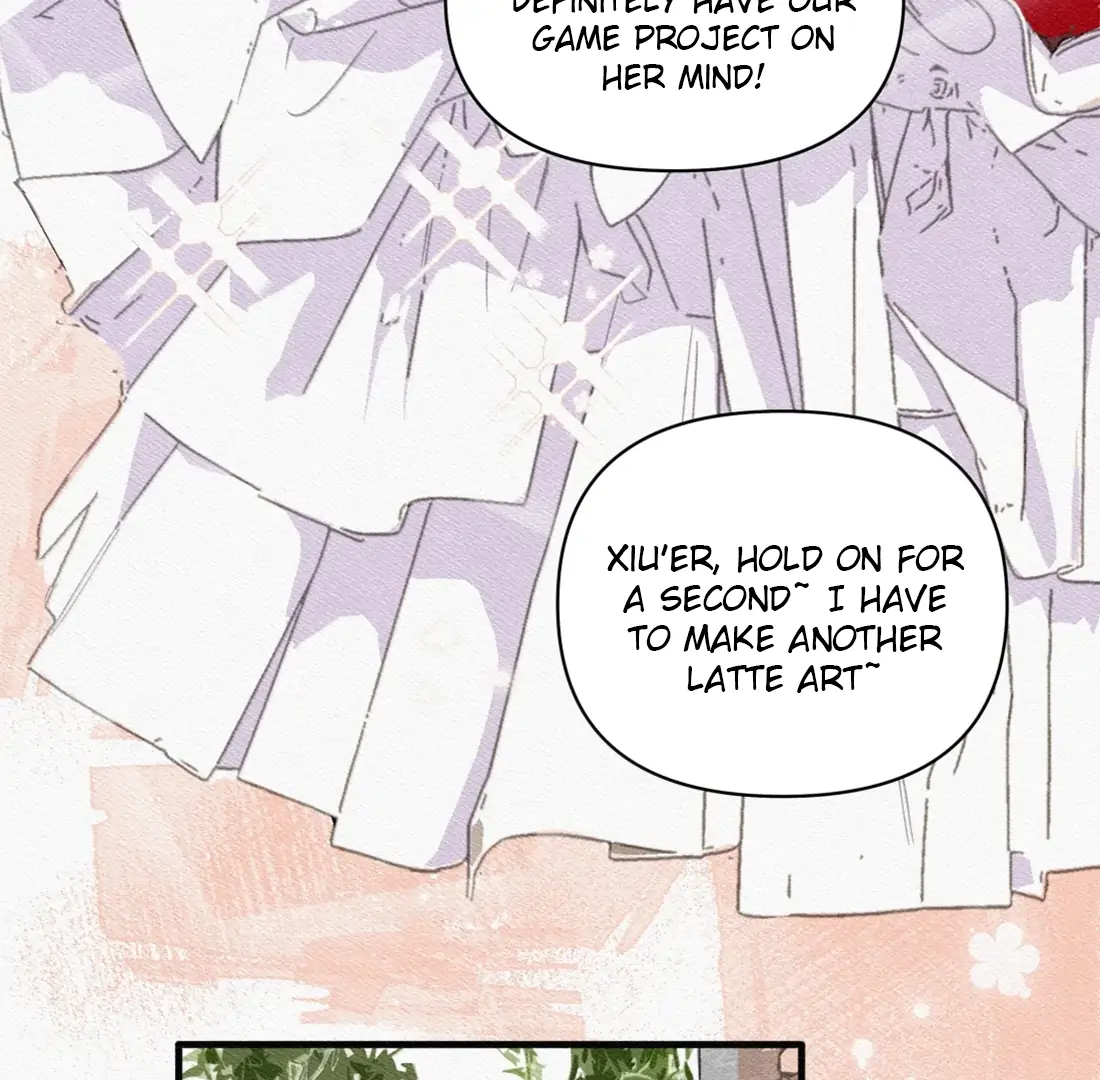 Falling in Love Gives Me Superpowers Chapter 84 - Page 26