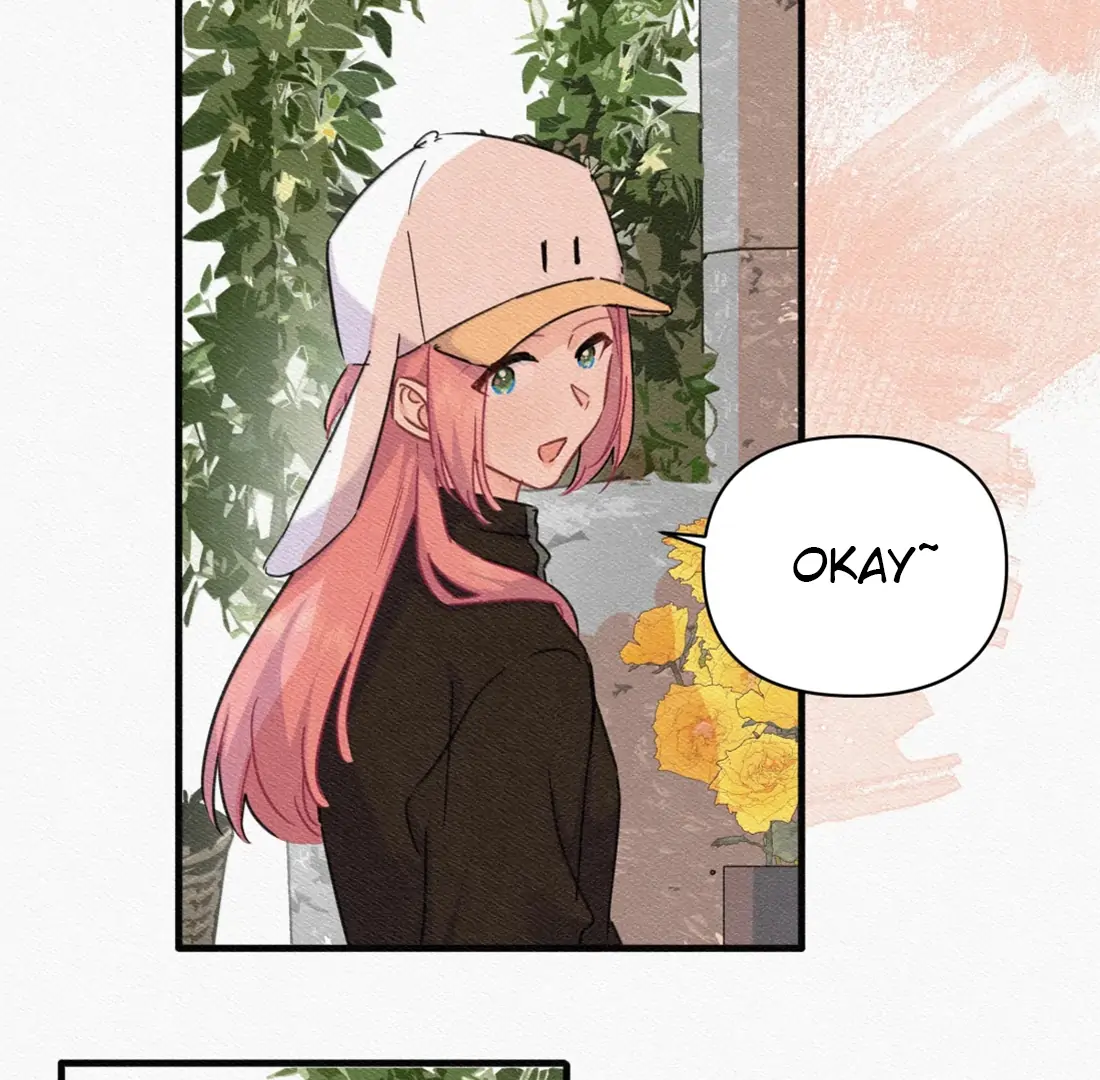 Falling in Love Gives Me Superpowers Chapter 84 - Page 27