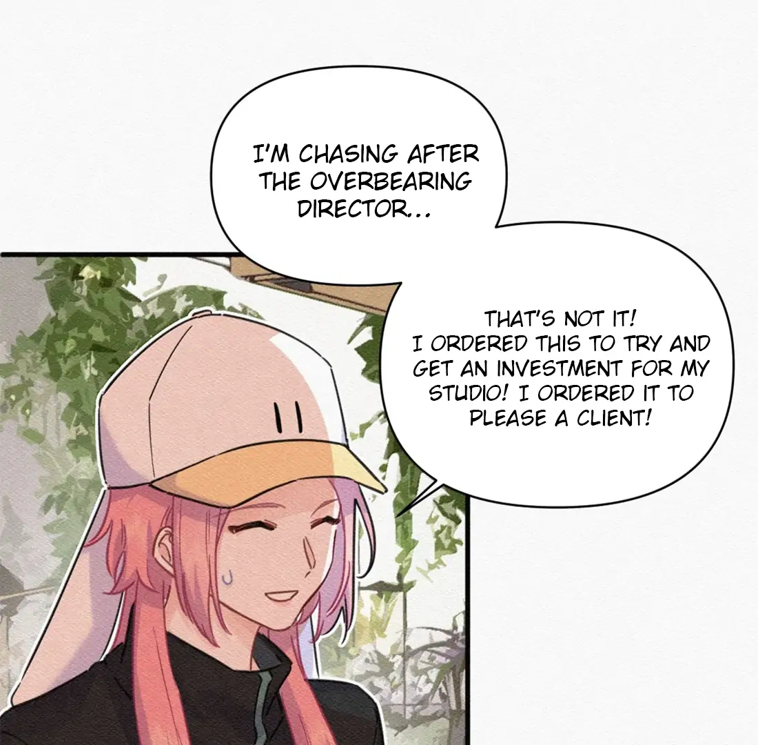 Falling in Love Gives Me Superpowers Chapter 84 - Page 39