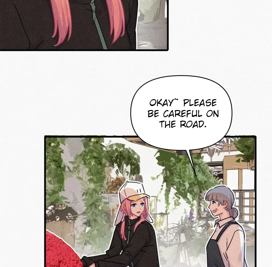 Falling in Love Gives Me Superpowers Chapter 84 - Page 40