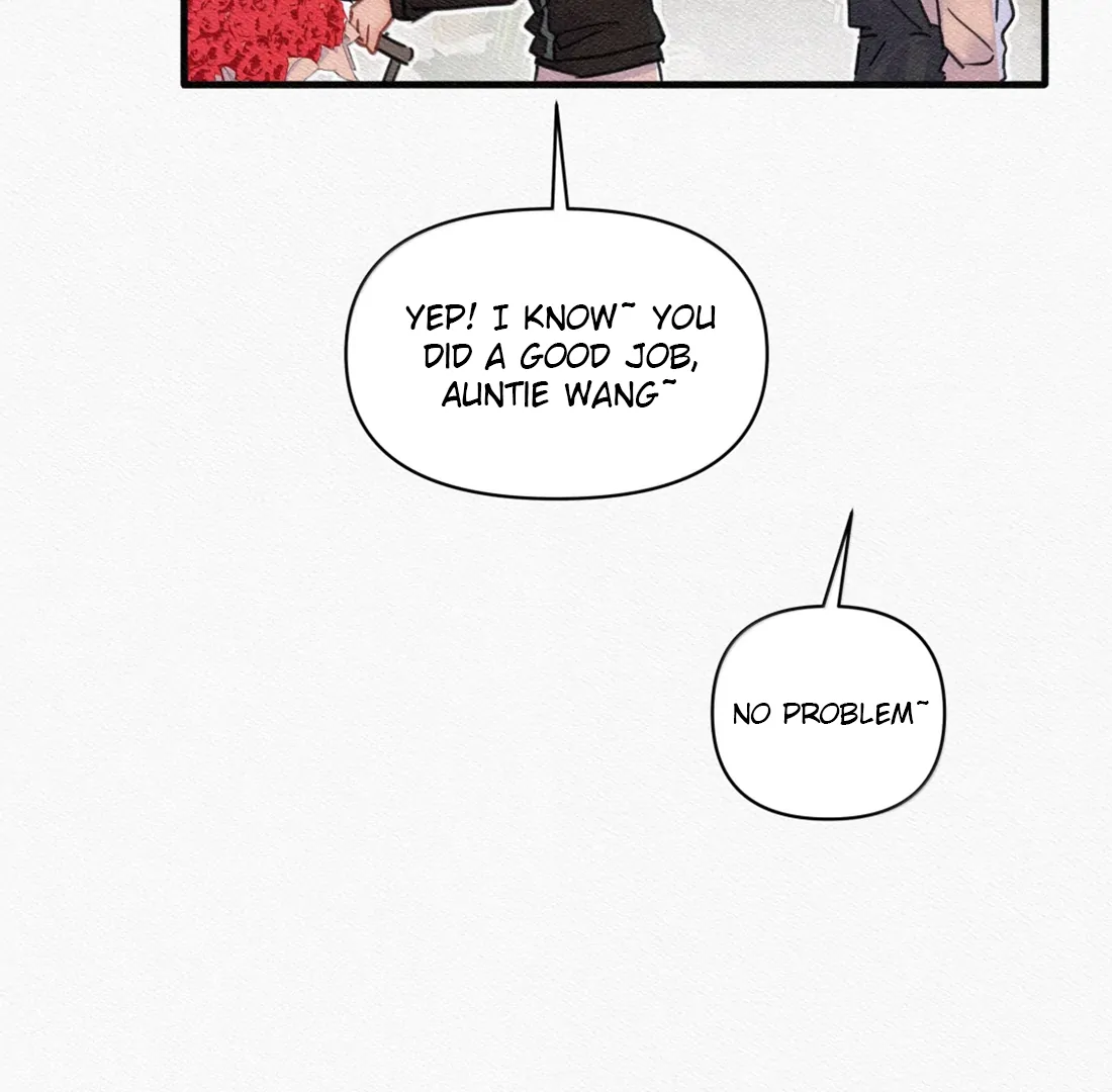 Falling in Love Gives Me Superpowers Chapter 84 - Page 41