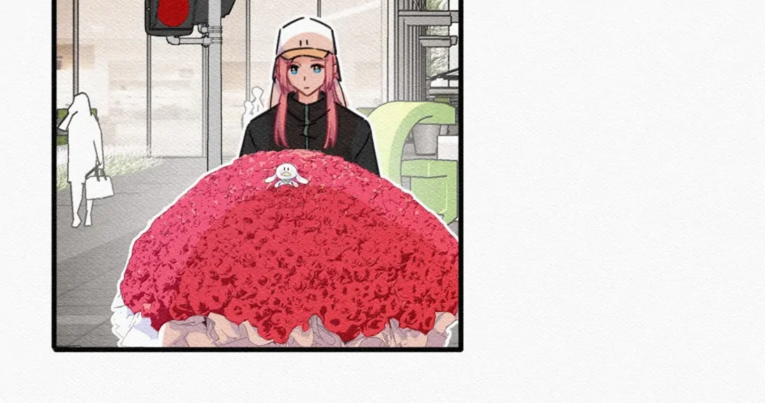 Falling in Love Gives Me Superpowers Chapter 84 - Page 43