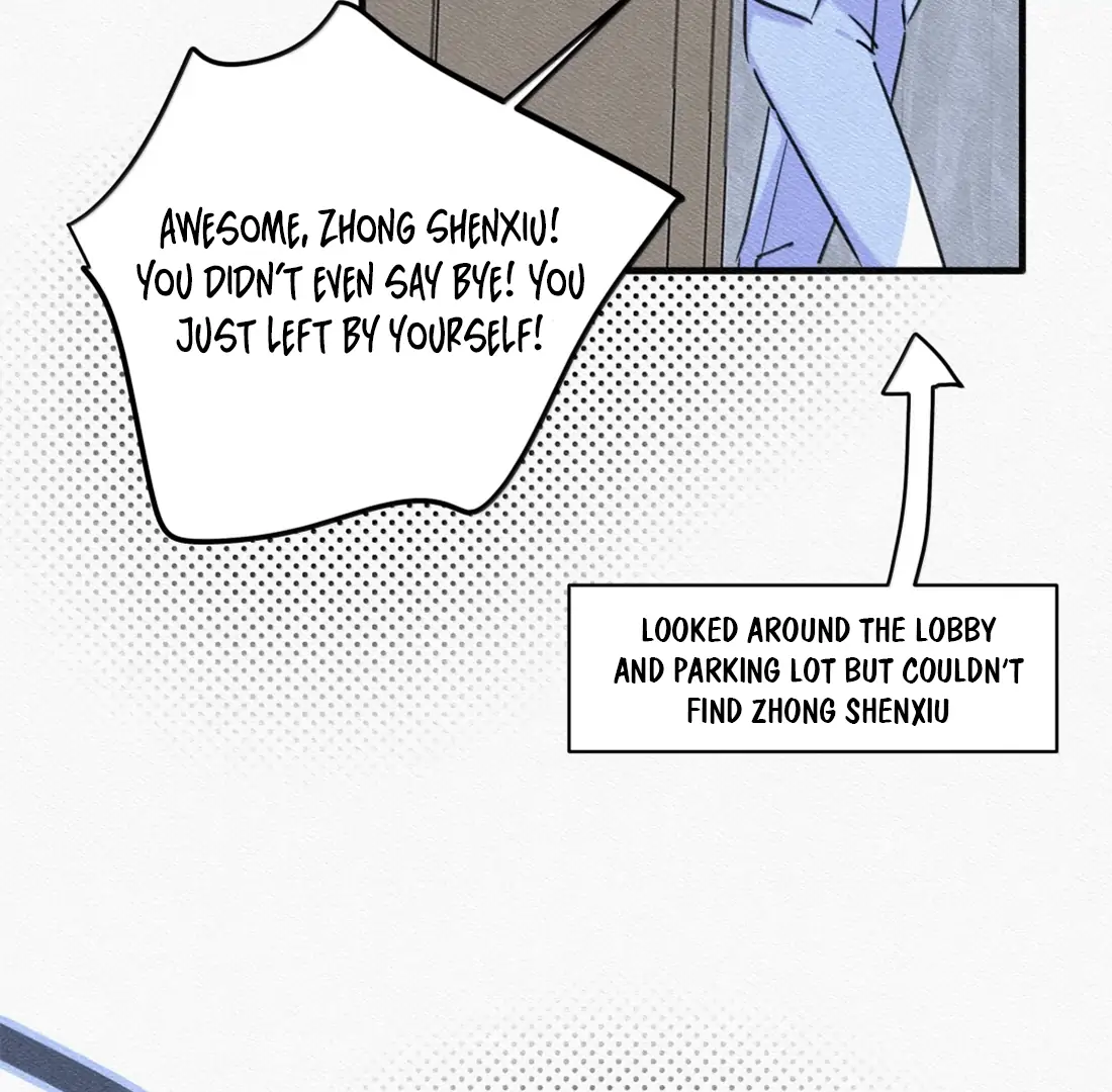 Falling in Love Gives Me Superpowers Chapter 84 - Page 60