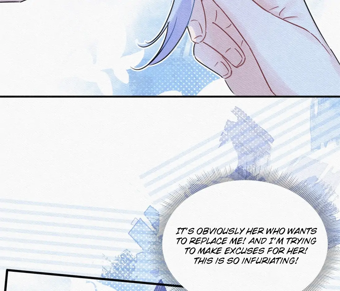 Falling in Love Gives Me Superpowers Chapter 84 - Page 10