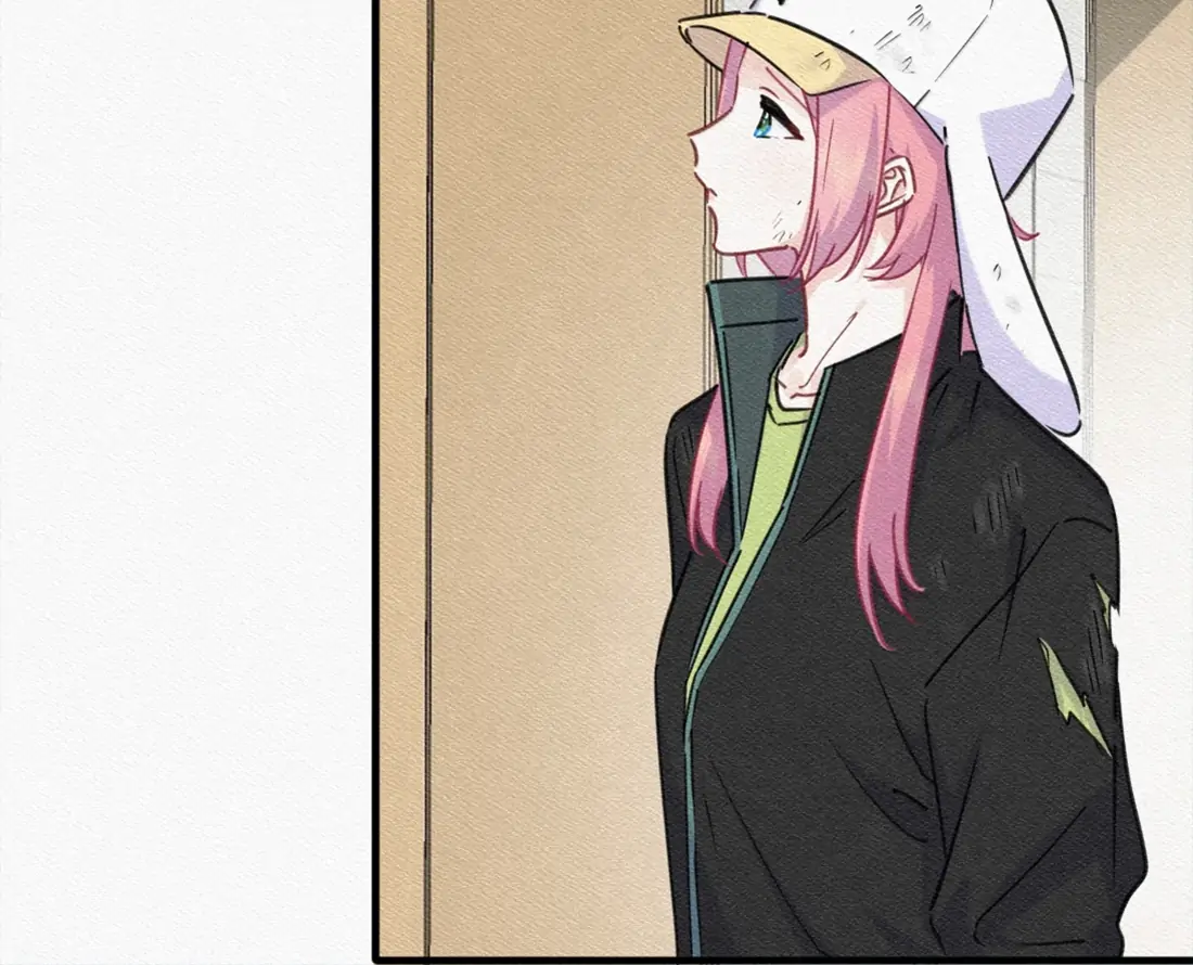 Falling in Love Gives Me Superpowers Chapter 85 - Page 12