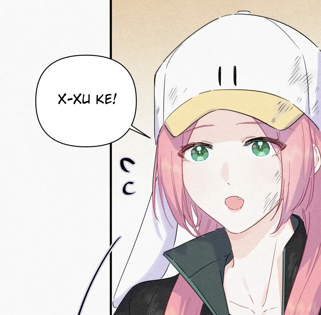 Falling in Love Gives Me Superpowers Chapter 85 - Page 20