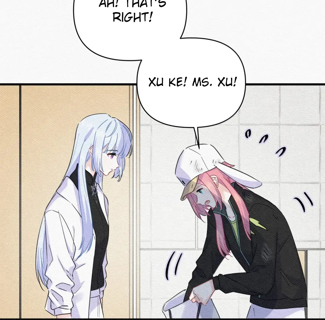 Falling in Love Gives Me Superpowers Chapter 85 - Page 27