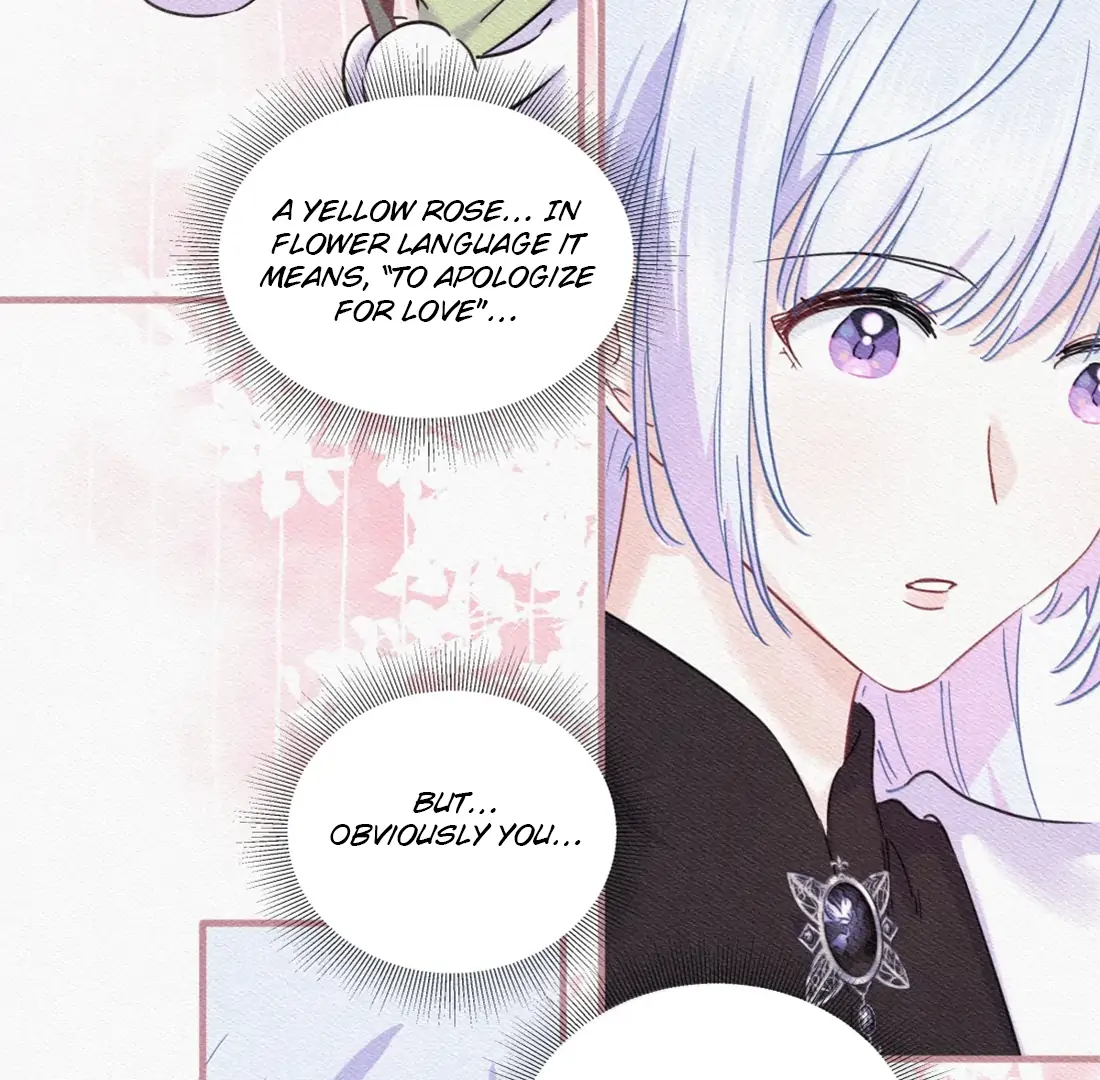 Falling in Love Gives Me Superpowers Chapter 85 - Page 32