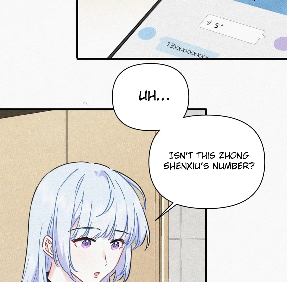 Falling in Love Gives Me Superpowers Chapter 85 - Page 5