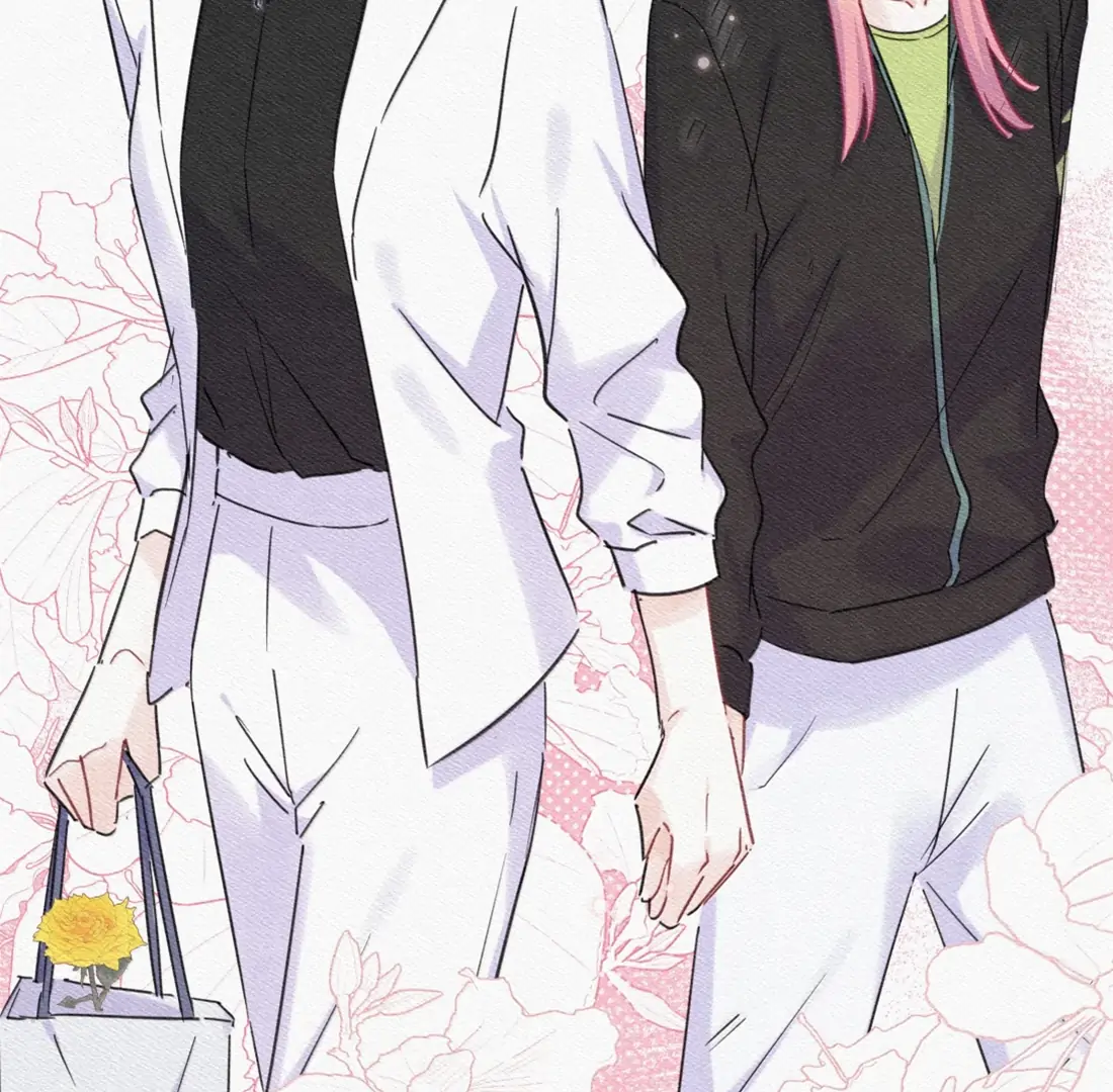 Falling in Love Gives Me Superpowers Chapter 85 - Page 41