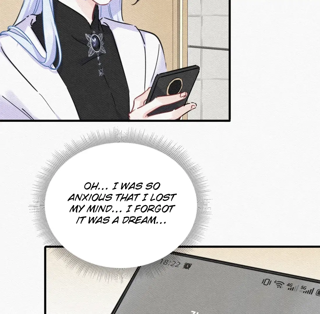 Falling in Love Gives Me Superpowers Chapter 85 - Page 6