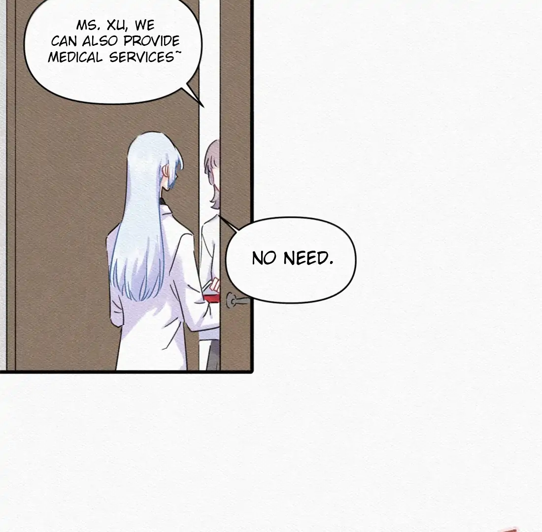 Falling in Love Gives Me Superpowers Chapter 85 - Page 55