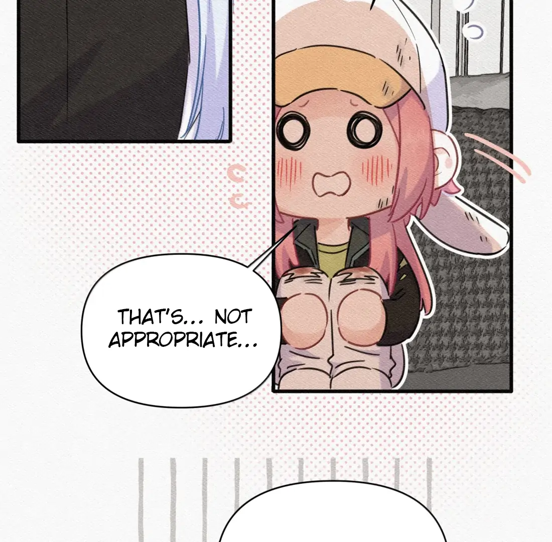 Falling in Love Gives Me Superpowers Chapter 85 - Page 62