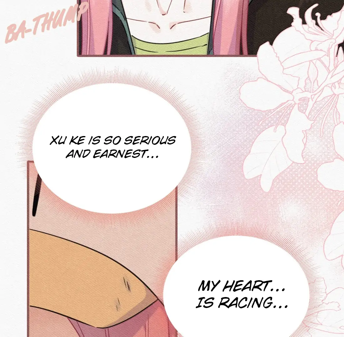 Falling in Love Gives Me Superpowers Chapter 85 - Page 71