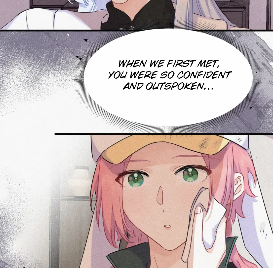 Falling in Love Gives Me Superpowers Chapter 86 - Page 14