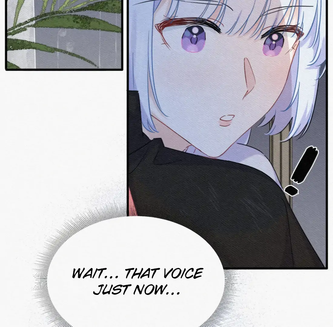 Falling in Love Gives Me Superpowers Chapter 86 - Page 37