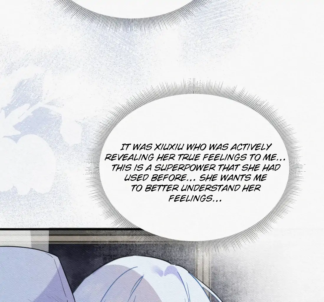 Falling in Love Gives Me Superpowers Chapter 86 - Page 38