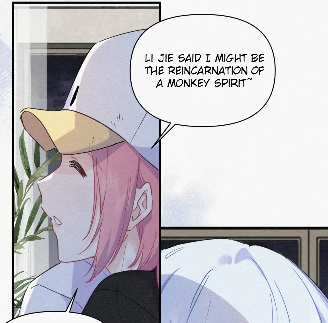 Falling in Love Gives Me Superpowers Chapter 86 - Page 40