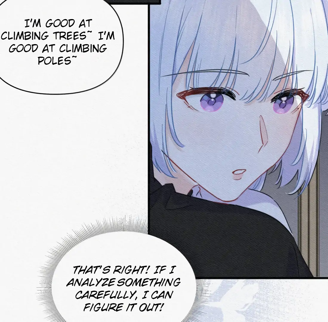 Falling in Love Gives Me Superpowers Chapter 86 - Page 41