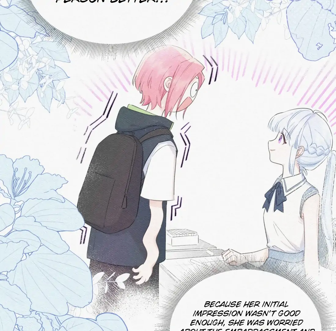 Falling in Love Gives Me Superpowers Chapter 86 - Page 44