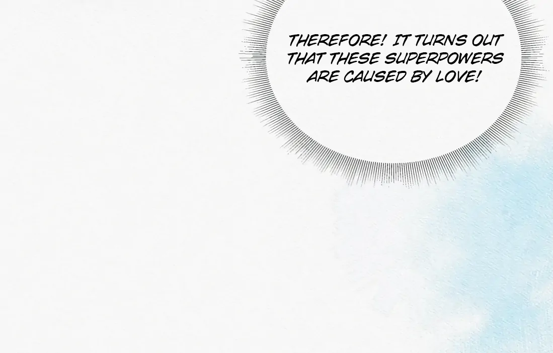 Falling in Love Gives Me Superpowers Chapter 86 - Page 48