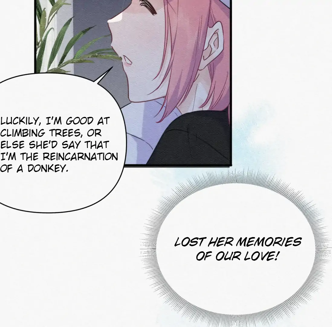 Falling in Love Gives Me Superpowers Chapter 86 - Page 50