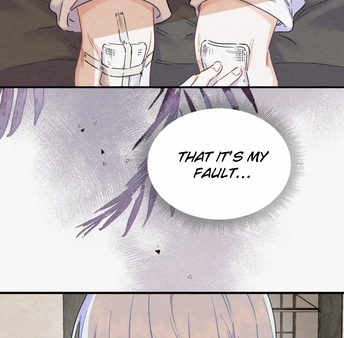 Falling in Love Gives Me Superpowers Chapter 86 - Page 6