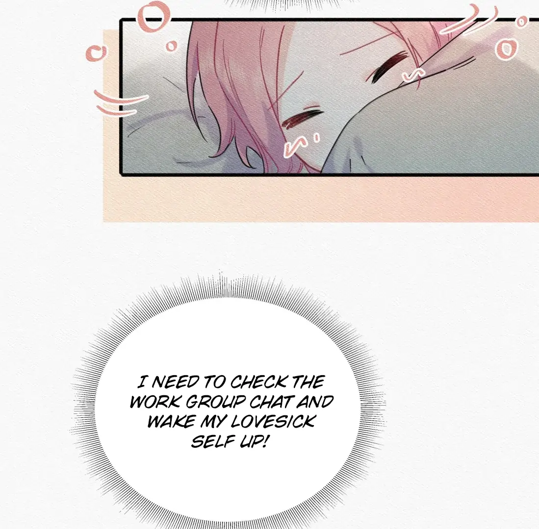 Falling in Love Gives Me Superpowers Chapter 87 - Page 31