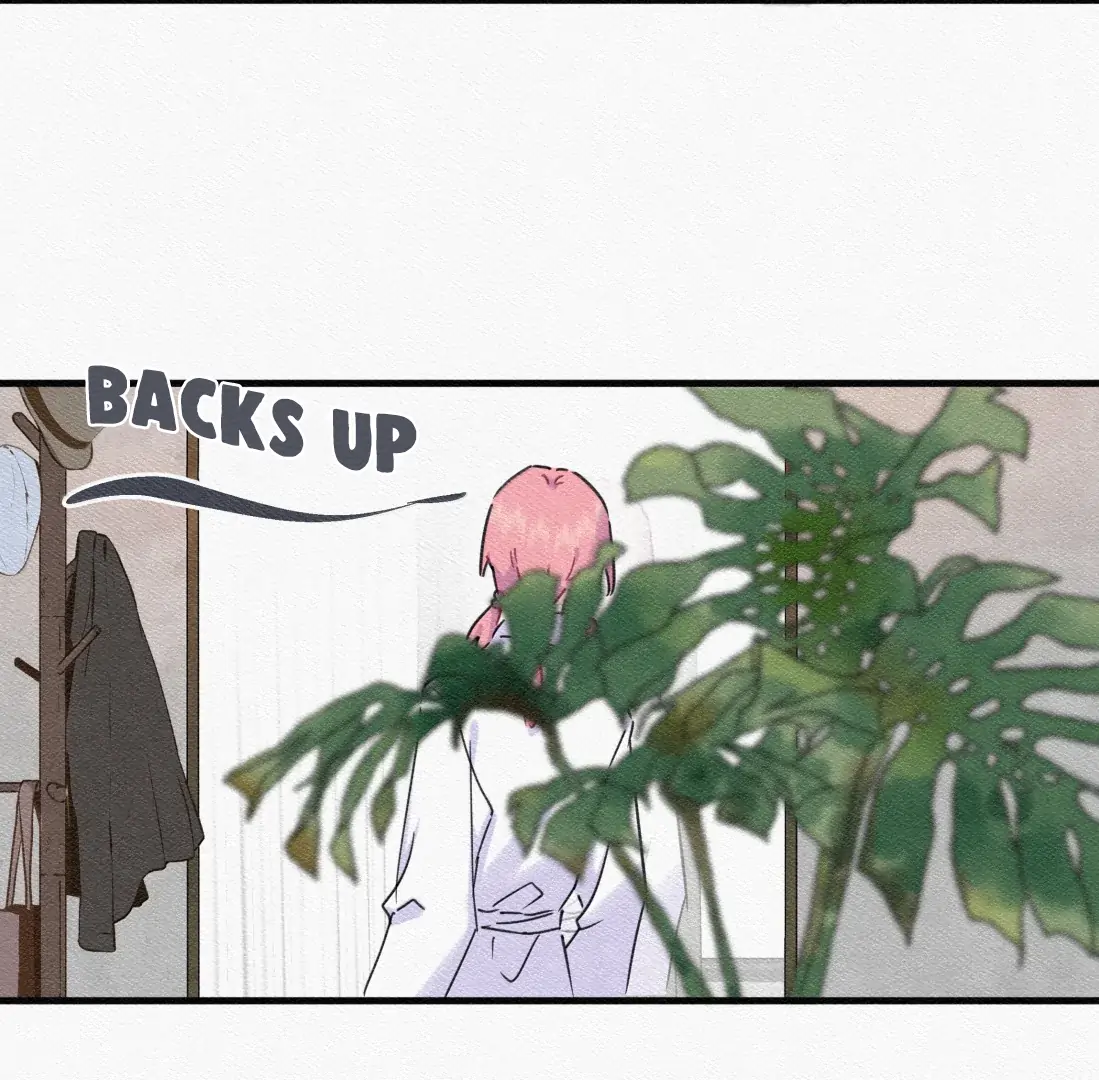 Falling in Love Gives Me Superpowers Chapter 87 - Page 34