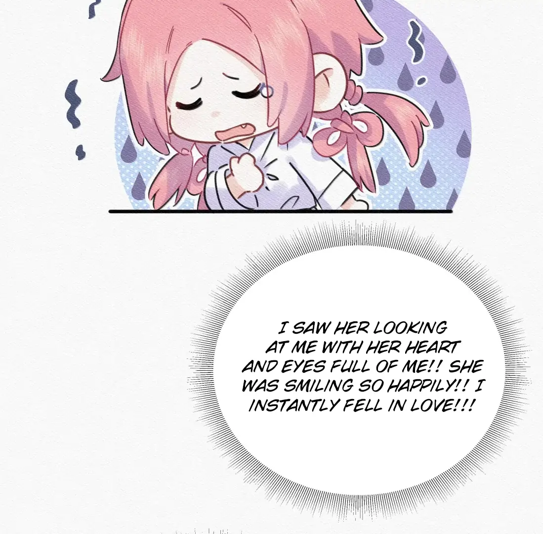 Falling in Love Gives Me Superpowers Chapter 87 - Page 37