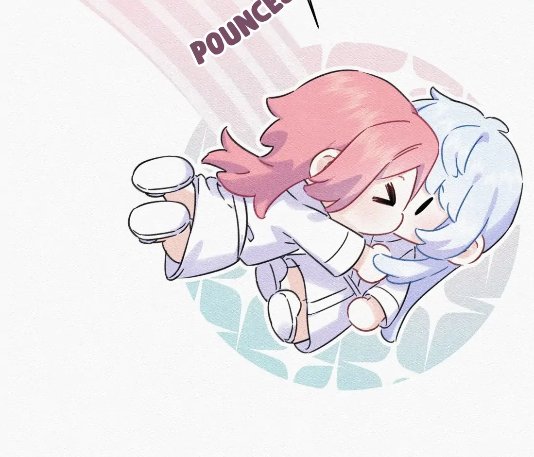 Falling in Love Gives Me Superpowers Chapter 87 - Page 44