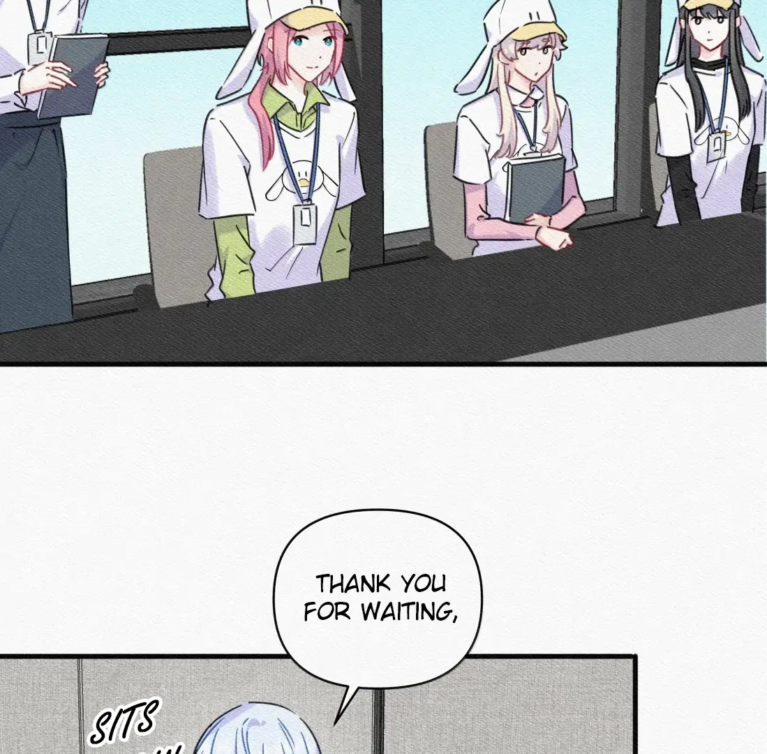 Falling in Love Gives Me Superpowers Chapter 87 - Page 52