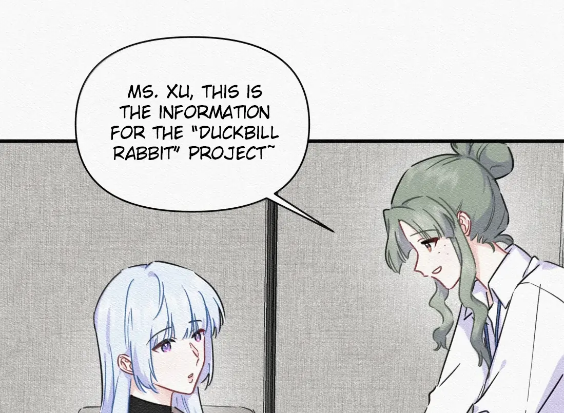 Falling in Love Gives Me Superpowers Chapter 87 - Page 54