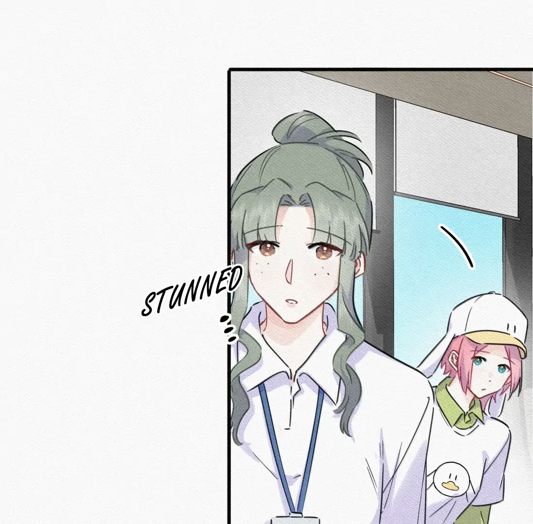 Falling in Love Gives Me Superpowers Chapter 87 - Page 56