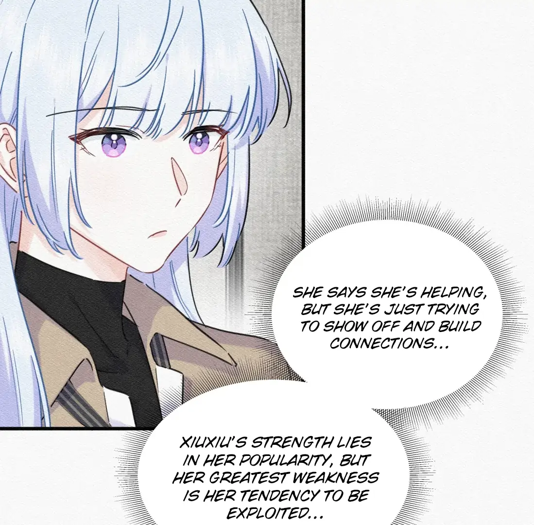 Falling in Love Gives Me Superpowers Chapter 87 - Page 61