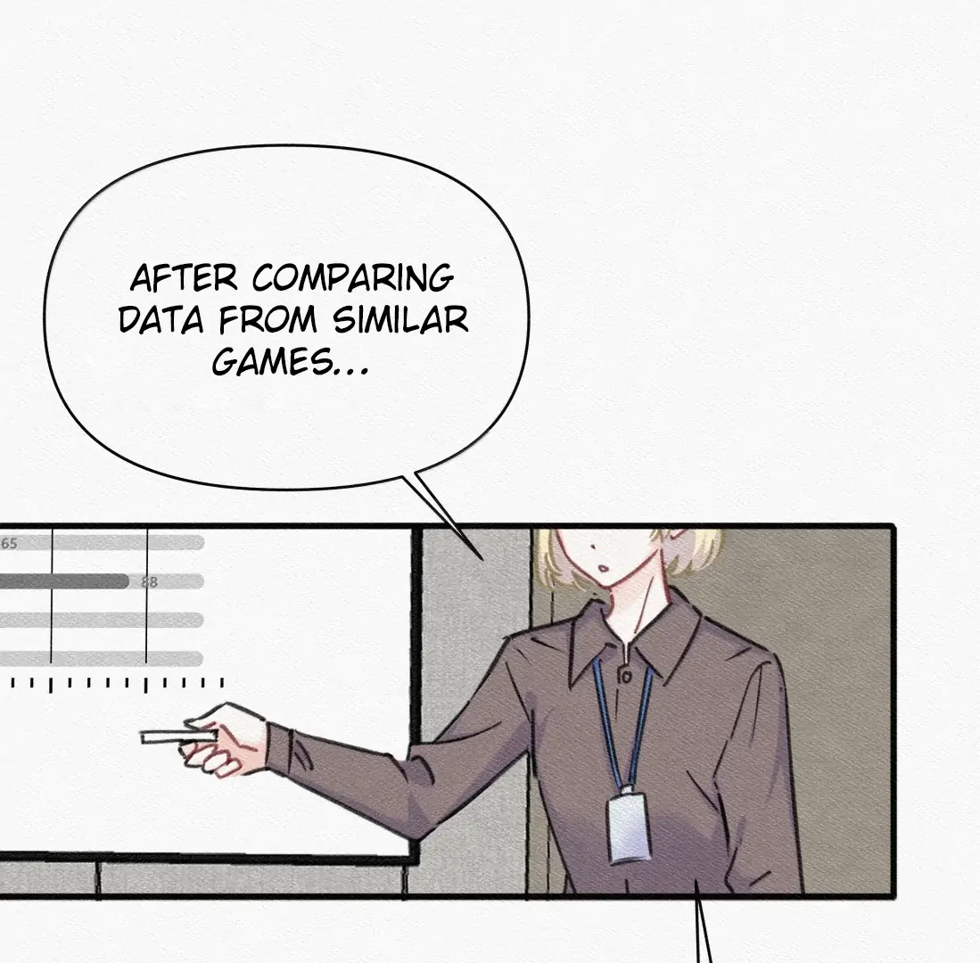 Falling in Love Gives Me Superpowers Chapter 88 - Page 21