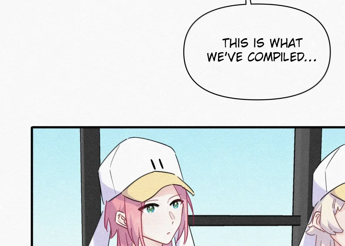 Falling in Love Gives Me Superpowers Chapter 88 - Page 22