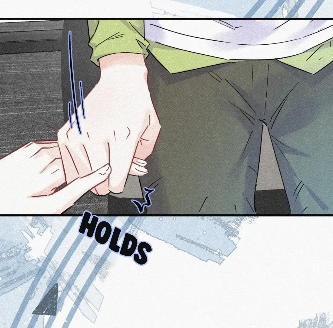 Falling in Love Gives Me Superpowers Chapter 88 - Page 25