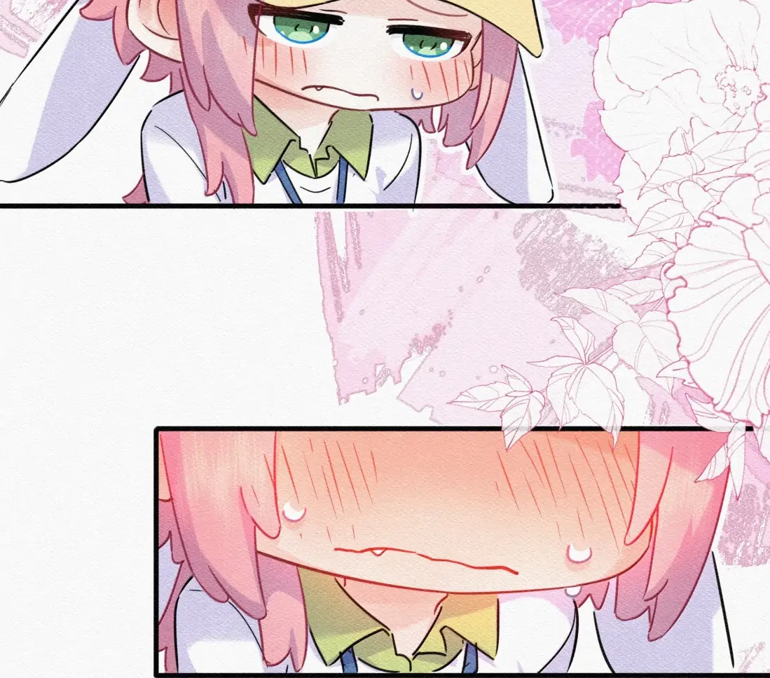 Falling in Love Gives Me Superpowers Chapter 88 - Page 35