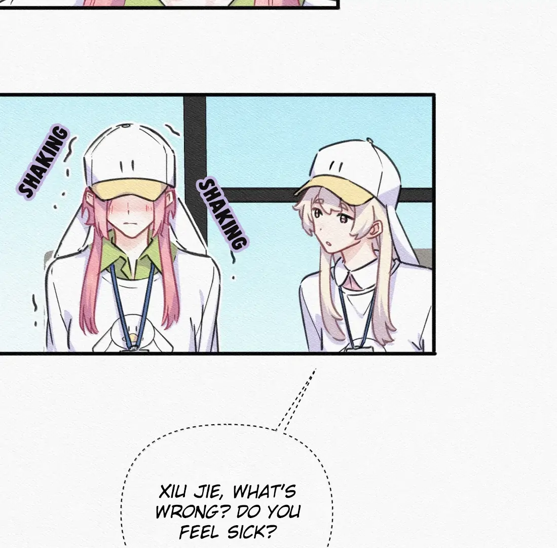 Falling in Love Gives Me Superpowers Chapter 88 - Page 5