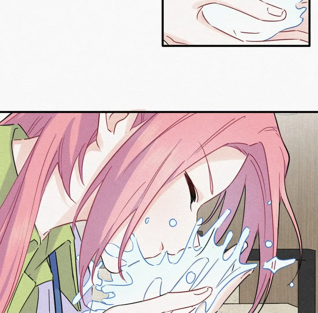 Falling in Love Gives Me Superpowers Chapter 88 - Page 41