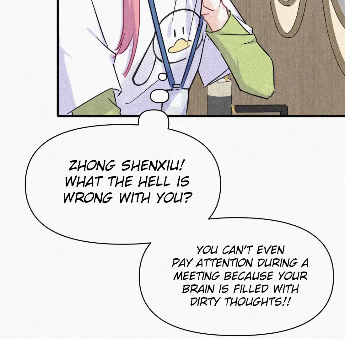 Falling in Love Gives Me Superpowers Chapter 88 - Page 43