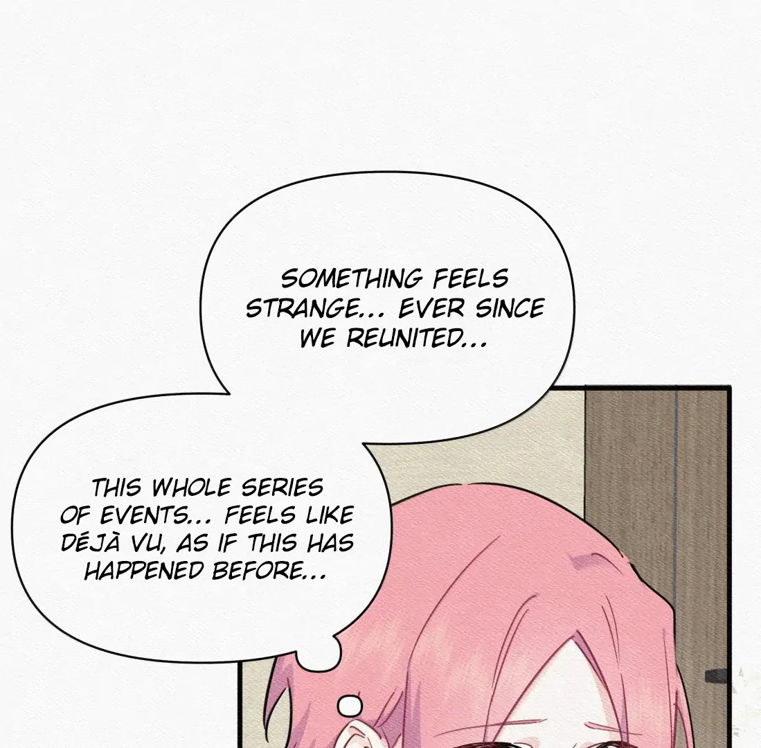 Falling in Love Gives Me Superpowers Chapter 88 - Page 44