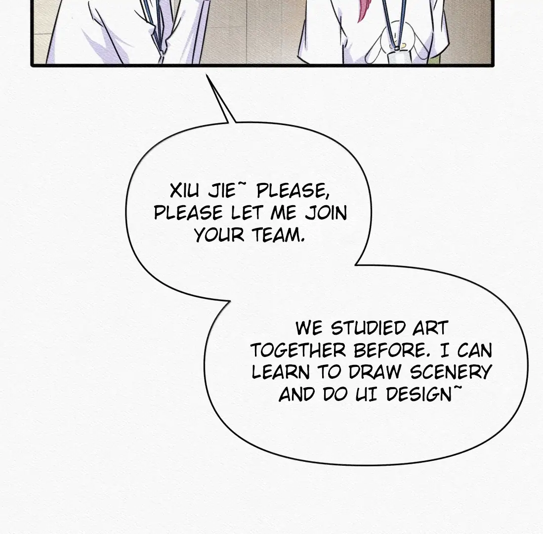 Falling in Love Gives Me Superpowers Chapter 88 - Page 49