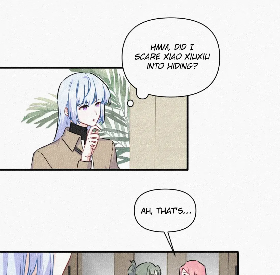 Falling in Love Gives Me Superpowers Chapter 88 - Page 50